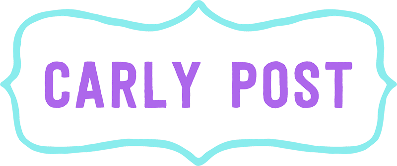 Carly Post logo
